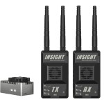 New Insight HD Digital Wireless Transmission System 4K UHD/1080P Lite Pro/Pro 1080p FHD 5G 10KM HDM Video Transmitter Receiver